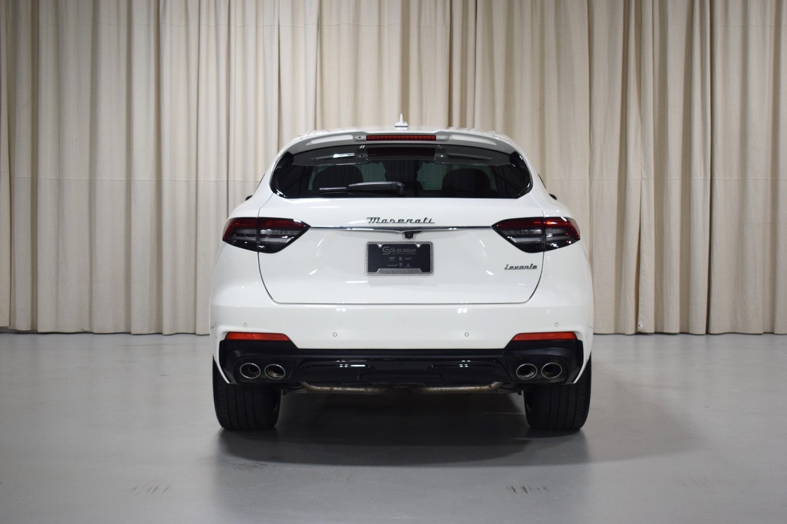 Thumbnail: 2022 Maserati Levante - 13