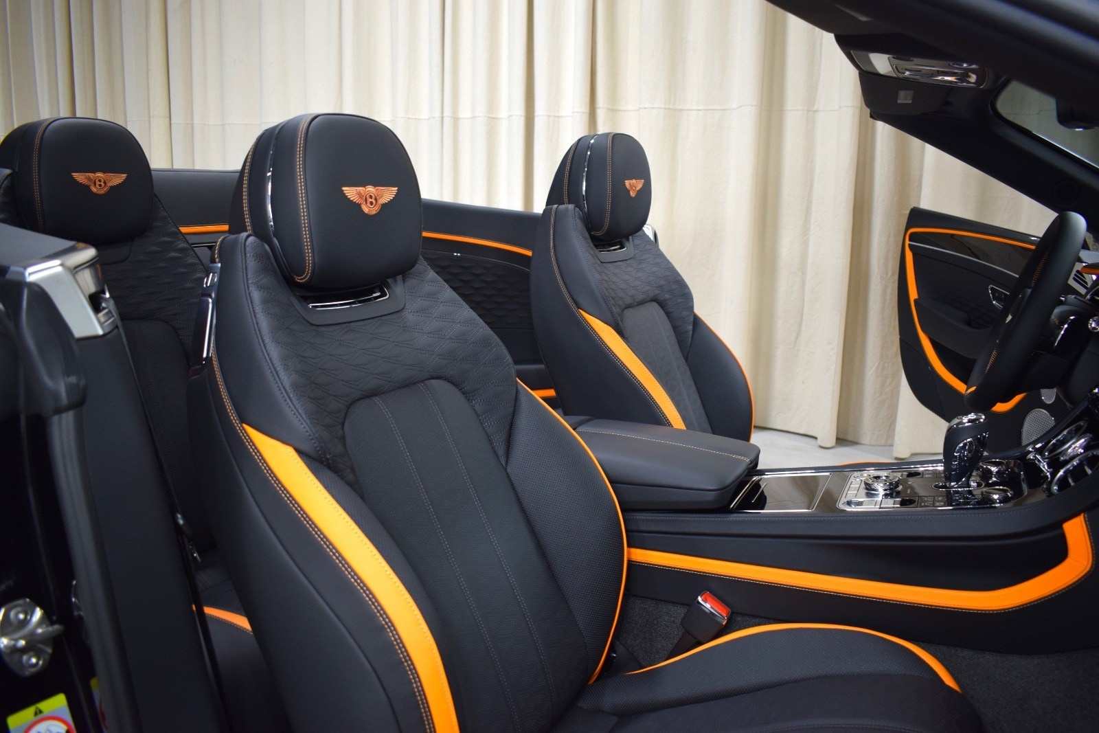 Thumbnail: 2025 Bentley Continental - 23