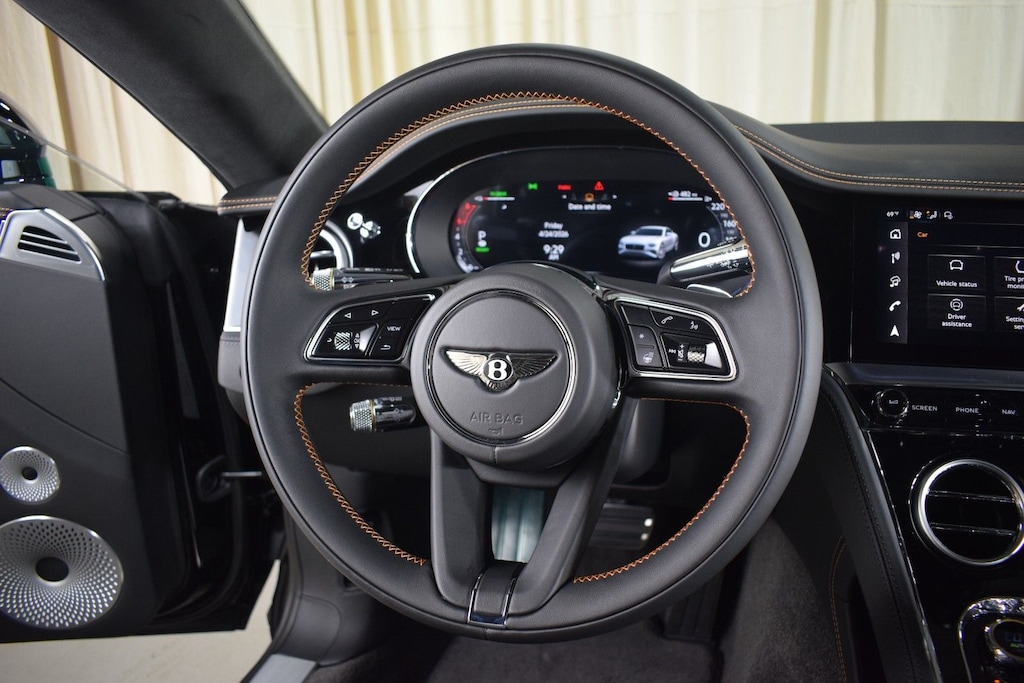 New 2026 Bentley Continental GT