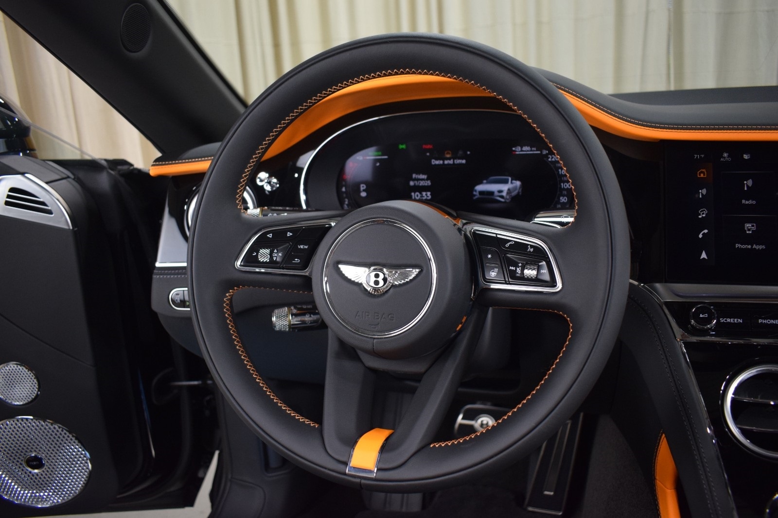 Thumbnail: 2025 Bentley Continental - 4