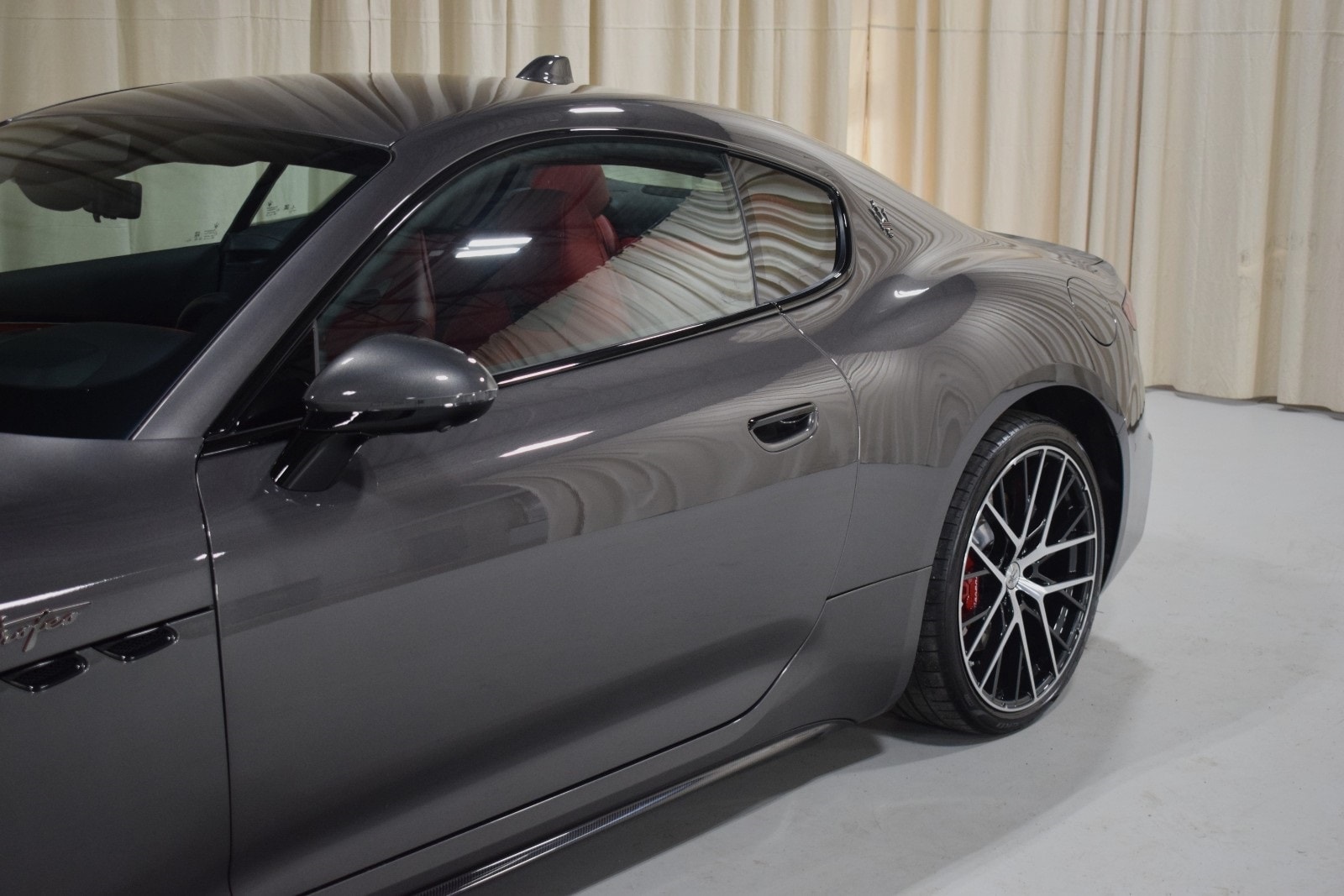 Thumbnail: 2024 Maserati GranTurismo - 2