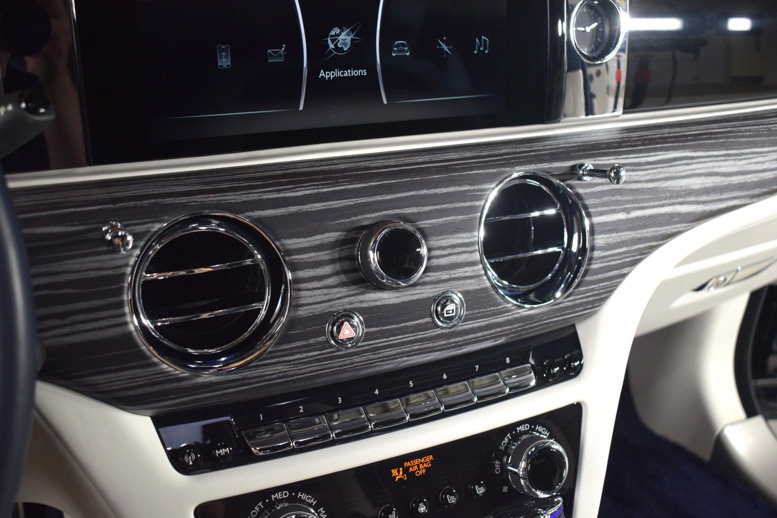 Thumbnail: 2021 Rolls-Royce Ghost - 34