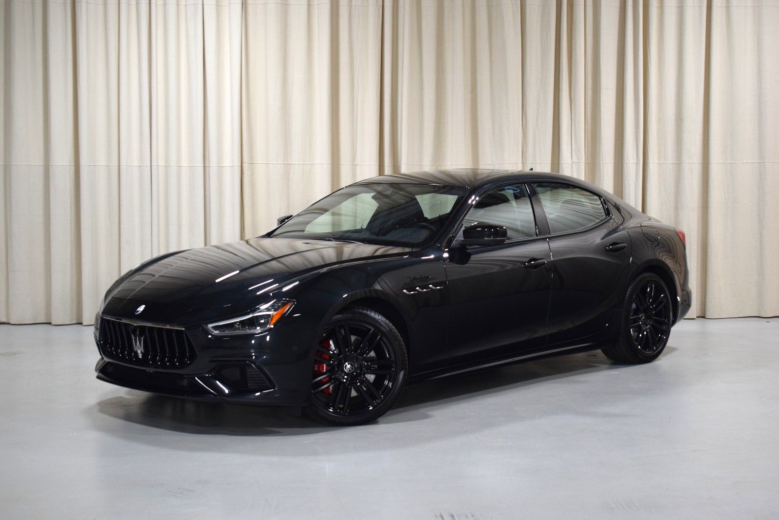 2024 Maserati Ghibli Modena -
                  Troy, MI