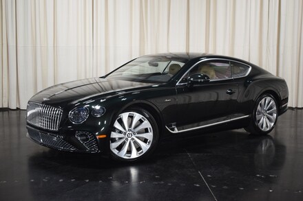 2024 Bentley Continental GT Azure Coupe