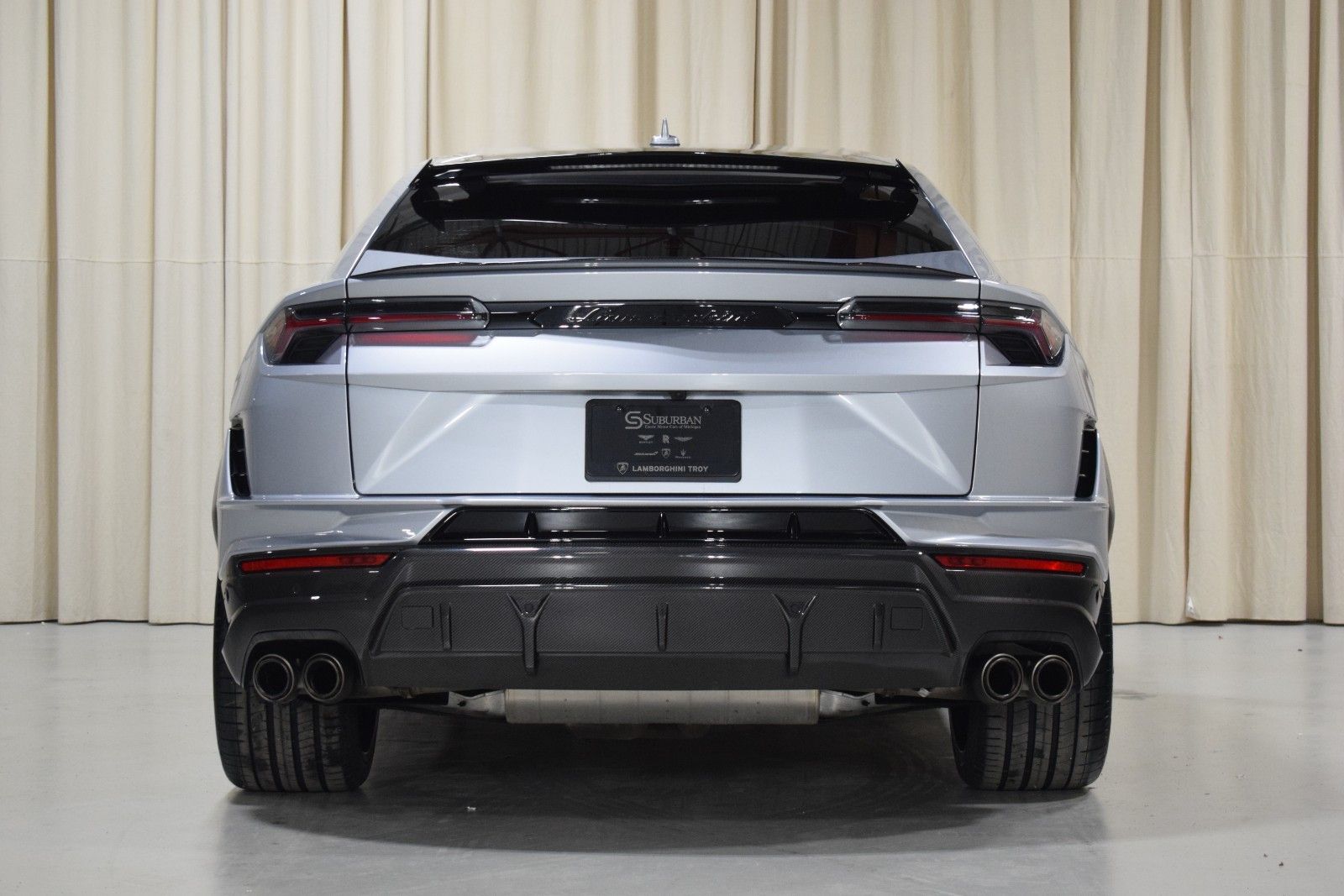 Thumbnail: 2024 Lamborghini Urus - 13