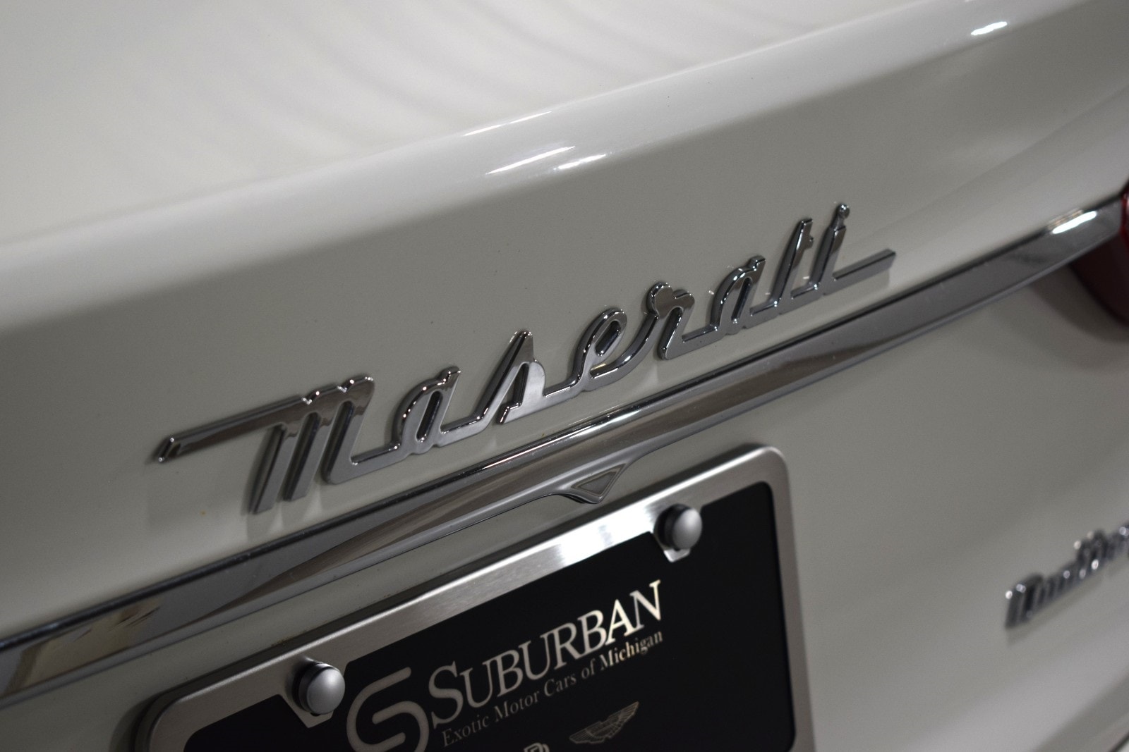 Thumbnail: 2014 Maserati Quattroporte - 10