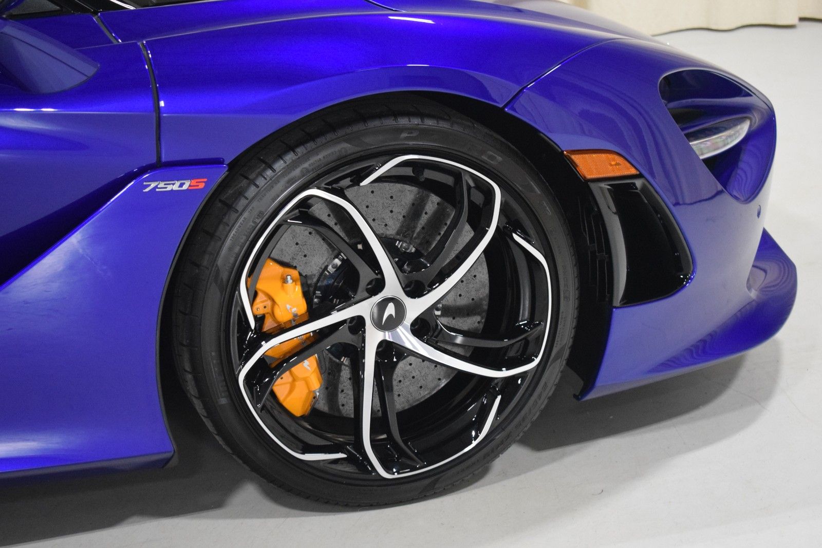 Thumbnail: 2024 Mclaren 750S - 18