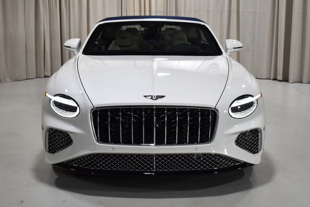 New 2026 Bentley Continental GT Azure Convertible