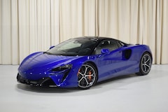 2026 McLaren Artura Convertible