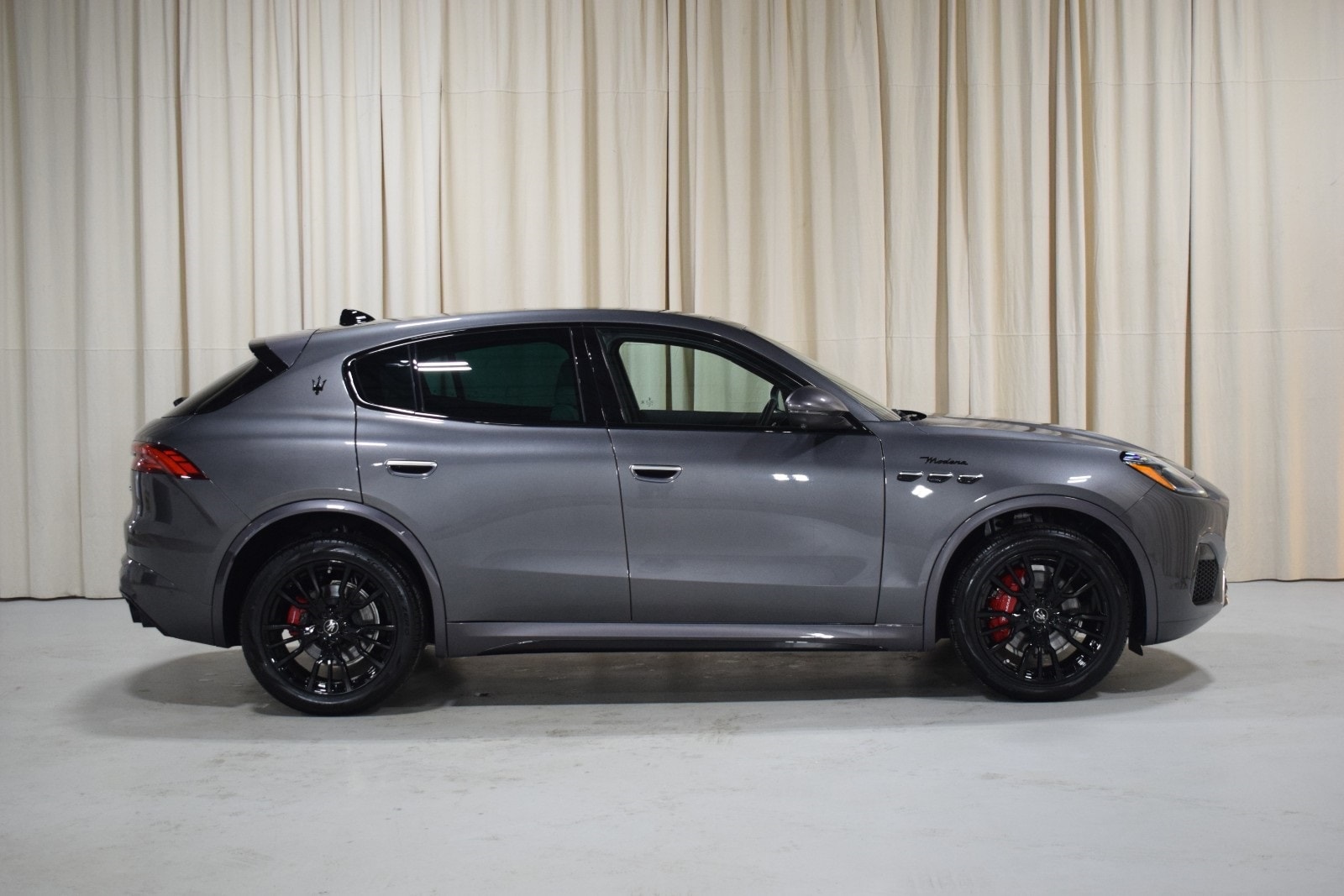 Thumbnail: 2024 Maserati Grecale - 14