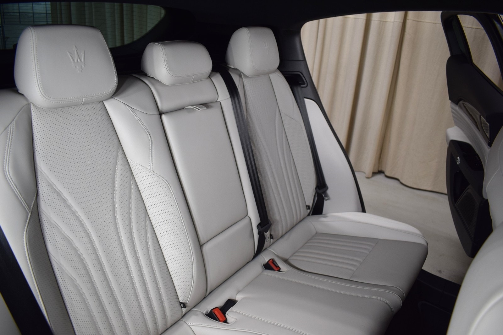 Thumbnail: 2024 Maserati Grecale - 18