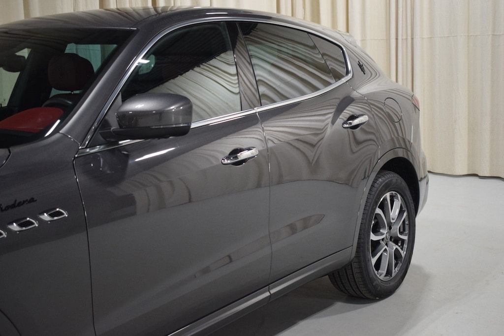 Certified 2022 Maserati Levante Modena SUV