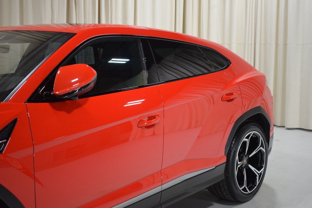 Certified 2019 Lamborghini Urus SUV
