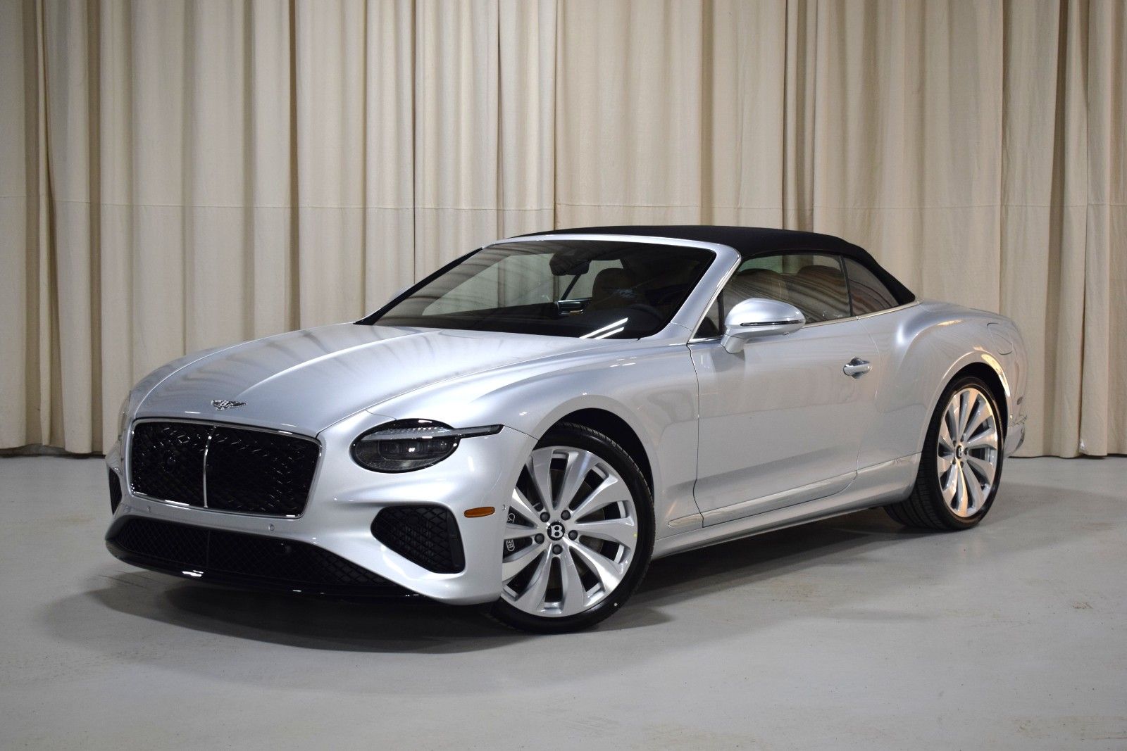 Thumbnail: 2026 Bentley Continental - 1