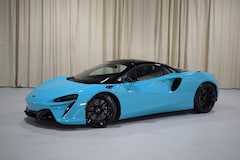 2025 McLaren Artura Techlux Convertible