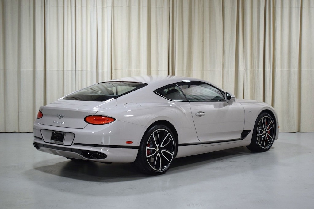 Certified 2020 Bentley Continental GT V8 Coupe