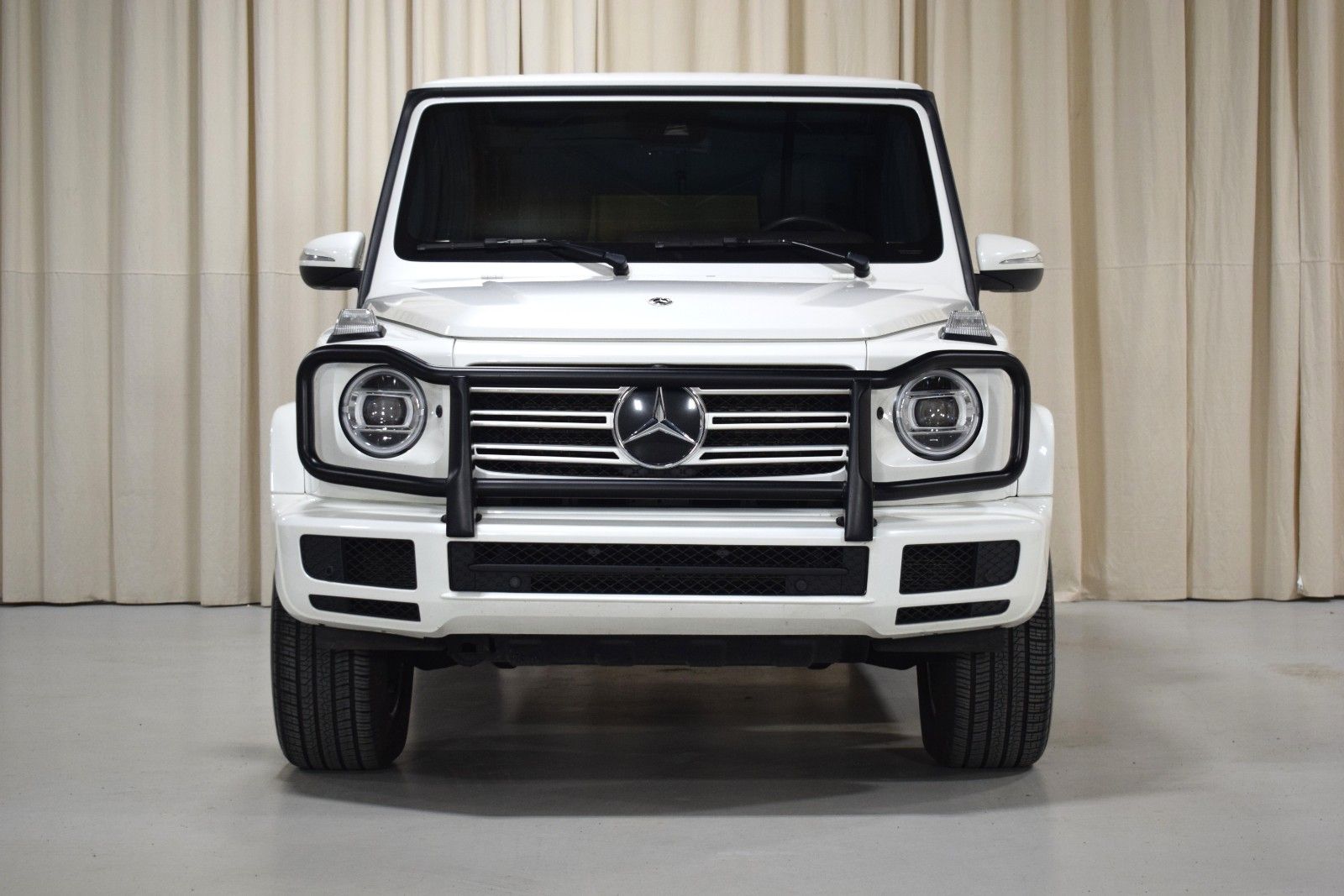 Thumbnail: 2021 Mercedes-Benz G-Class - 8
