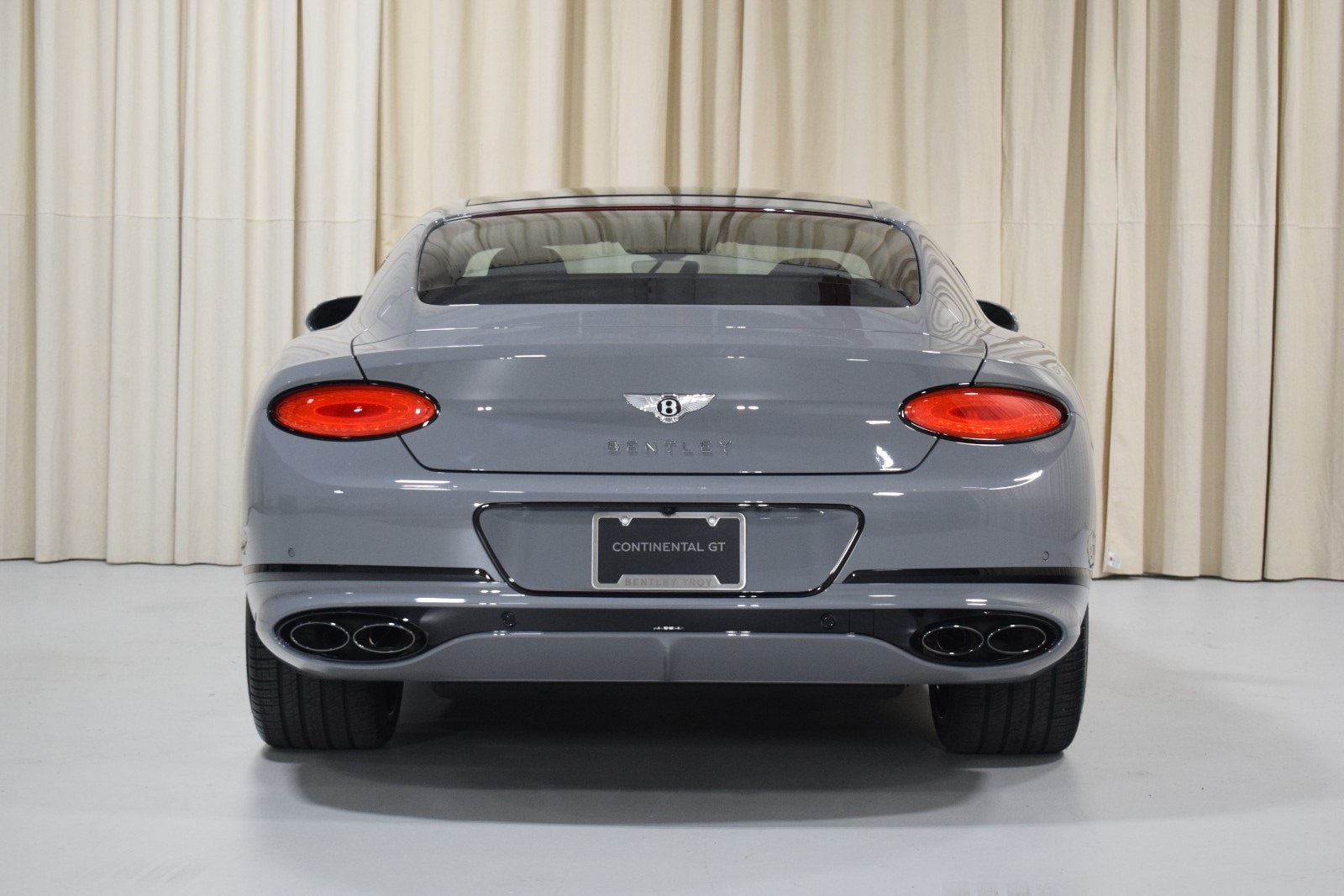 Thumbnail: 2024 Bentley Continental - 18