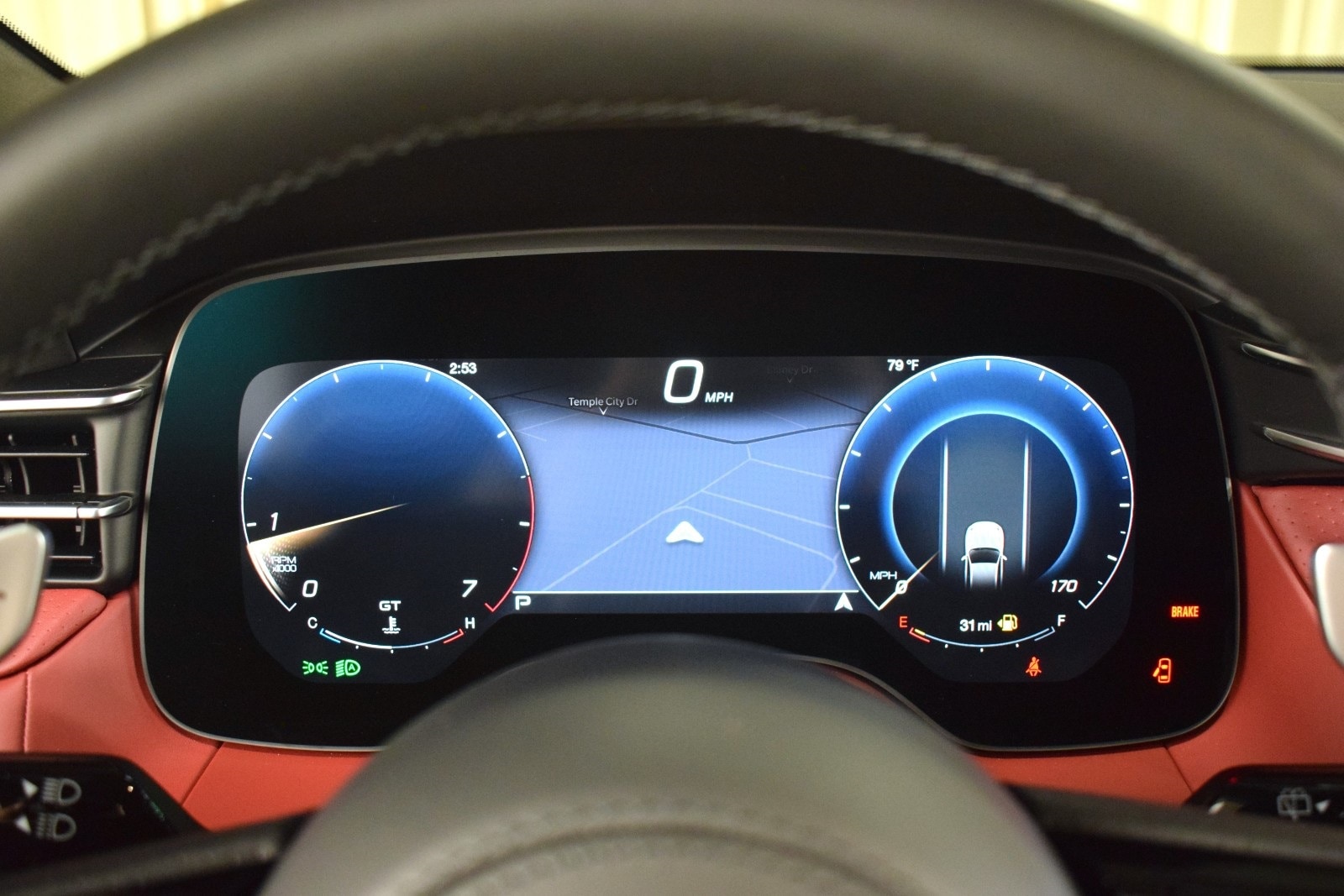 Thumbnail: 2025 Maserati Grecale - 29