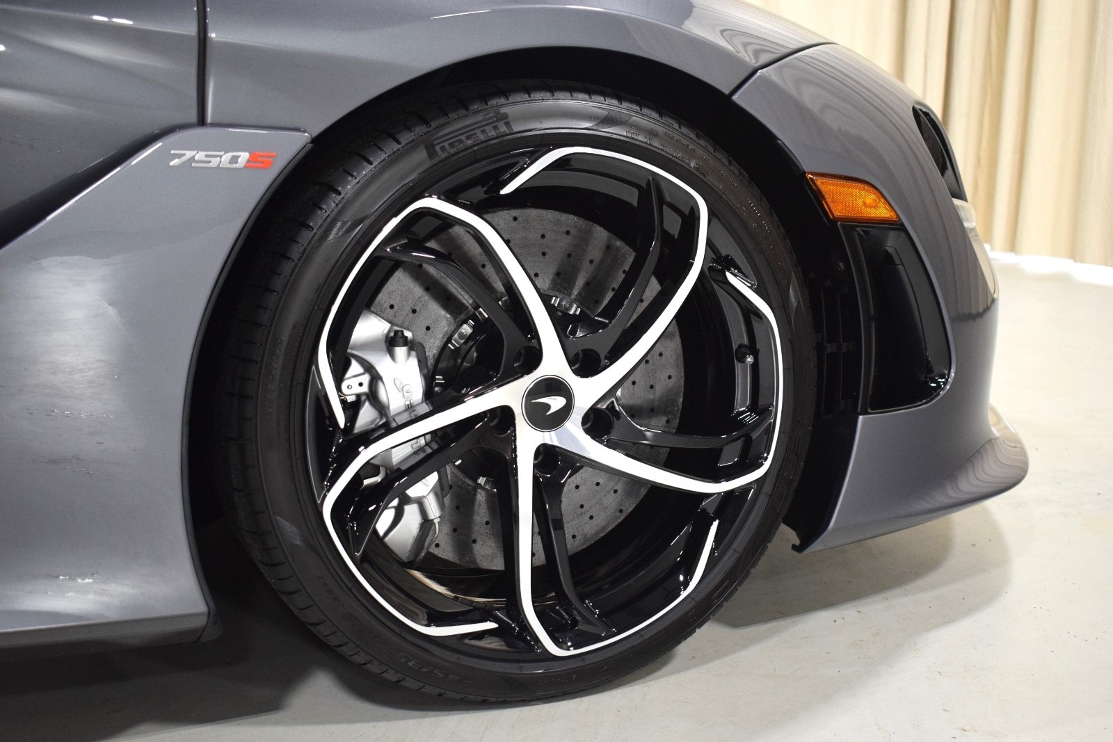 Thumbnail: 2024 Mclaren 750S - 18