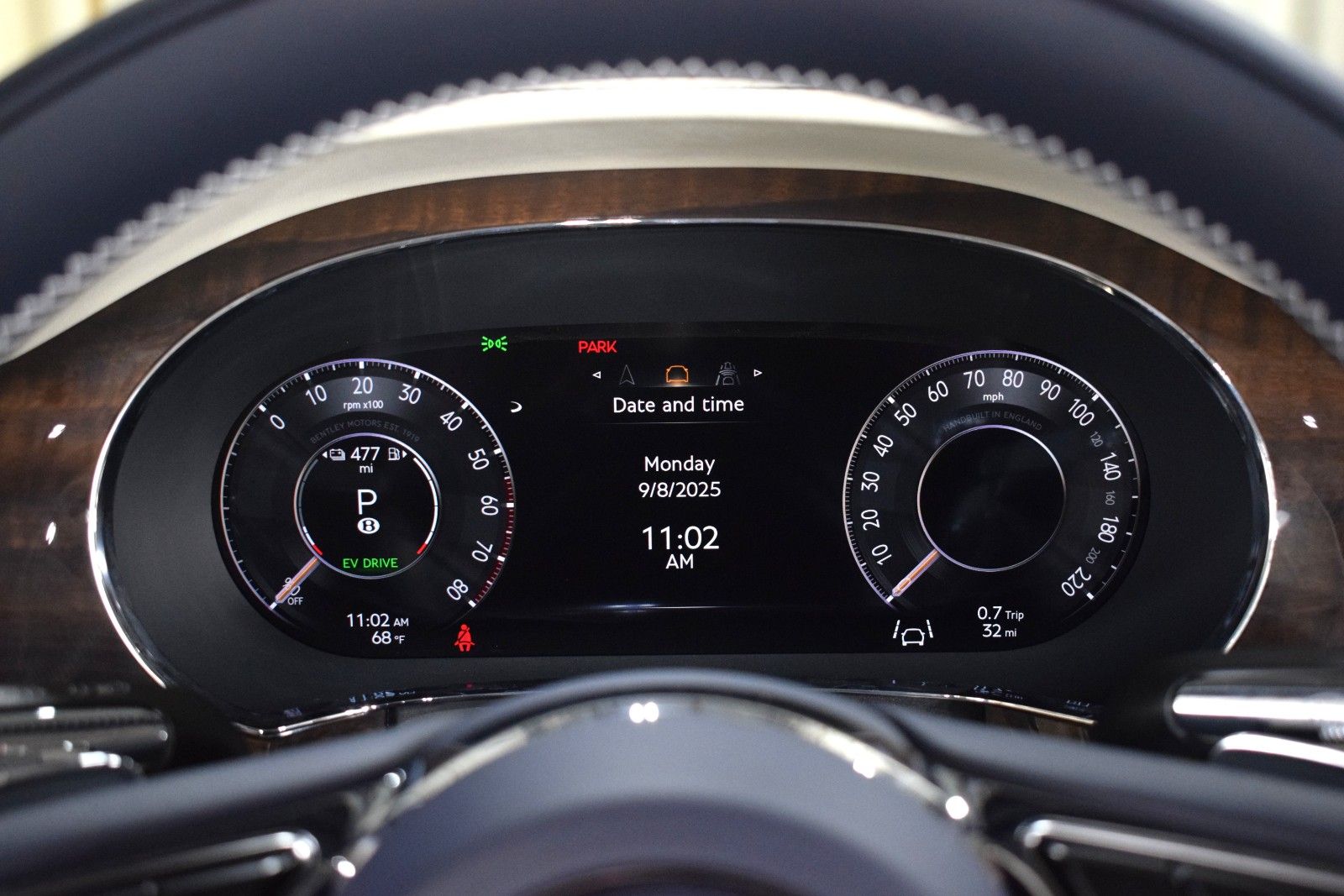 Thumbnail: 2026 Bentley Continental - 30