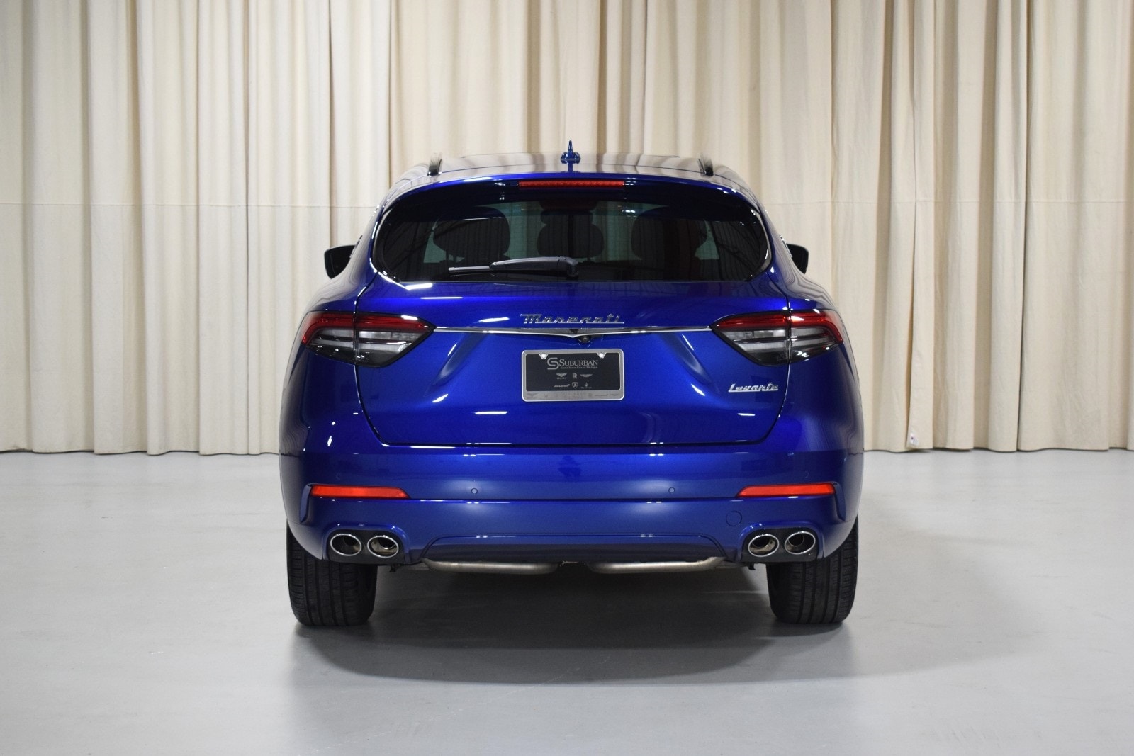 Thumbnail: 2022 Maserati Levante - 15
