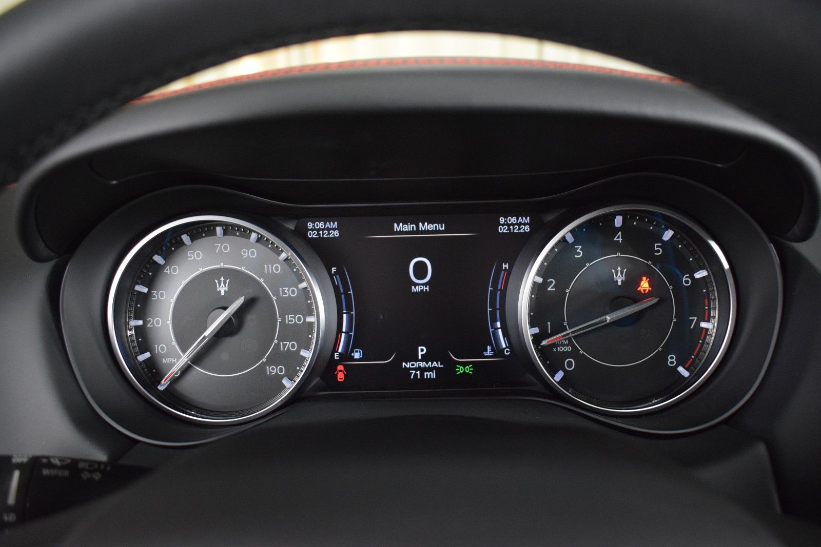 Thumbnail: 2024 Maserati Ghibli - 28