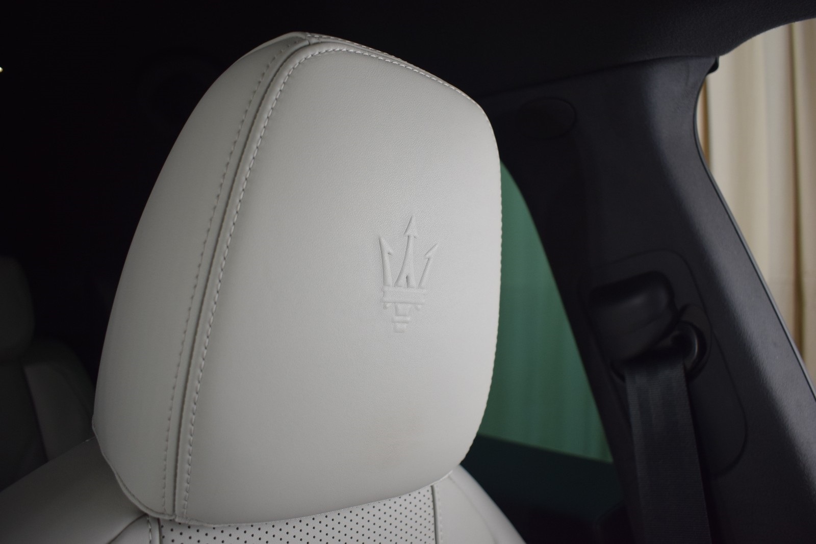 Thumbnail: 2024 Maserati Grecale - 35