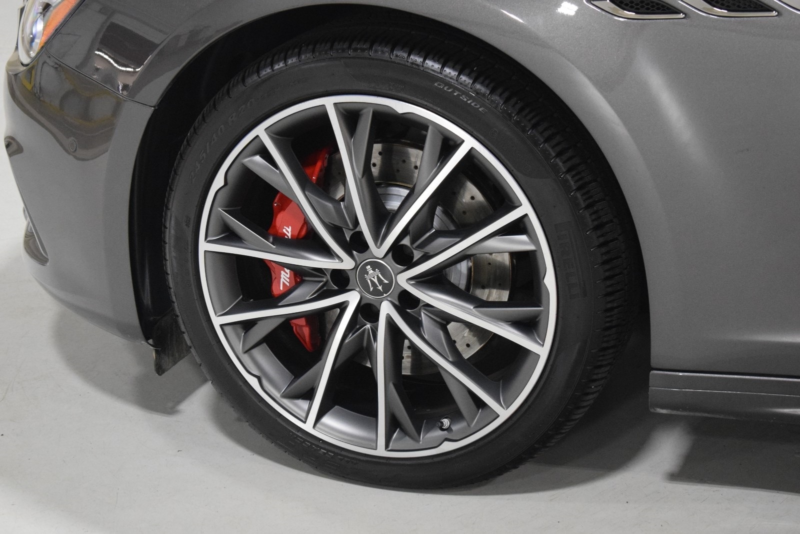 Thumbnail: 2024 Maserati Ghibli - 6