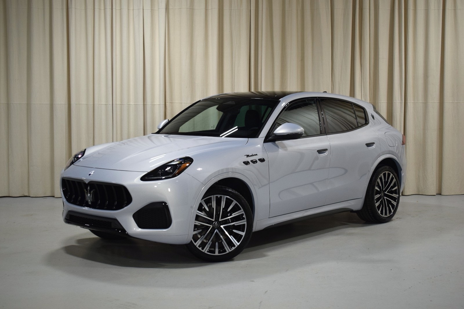 Thumbnail: 2025 Maserati Grecale - 1