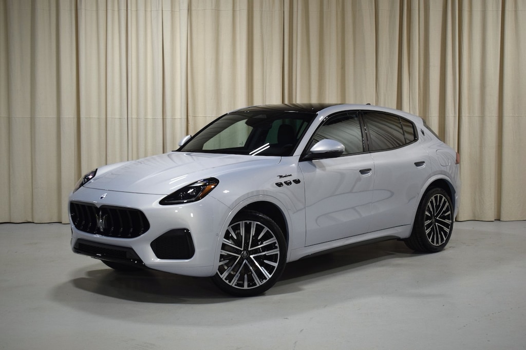 New 2025 Maserati Grecale Modena SUV