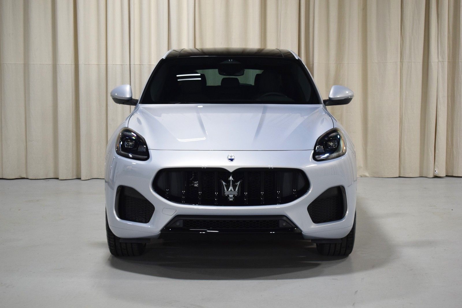 Thumbnail: 2025 Maserati Grecale - 8