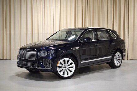 2025 Bentley Bentayga Azure SUV