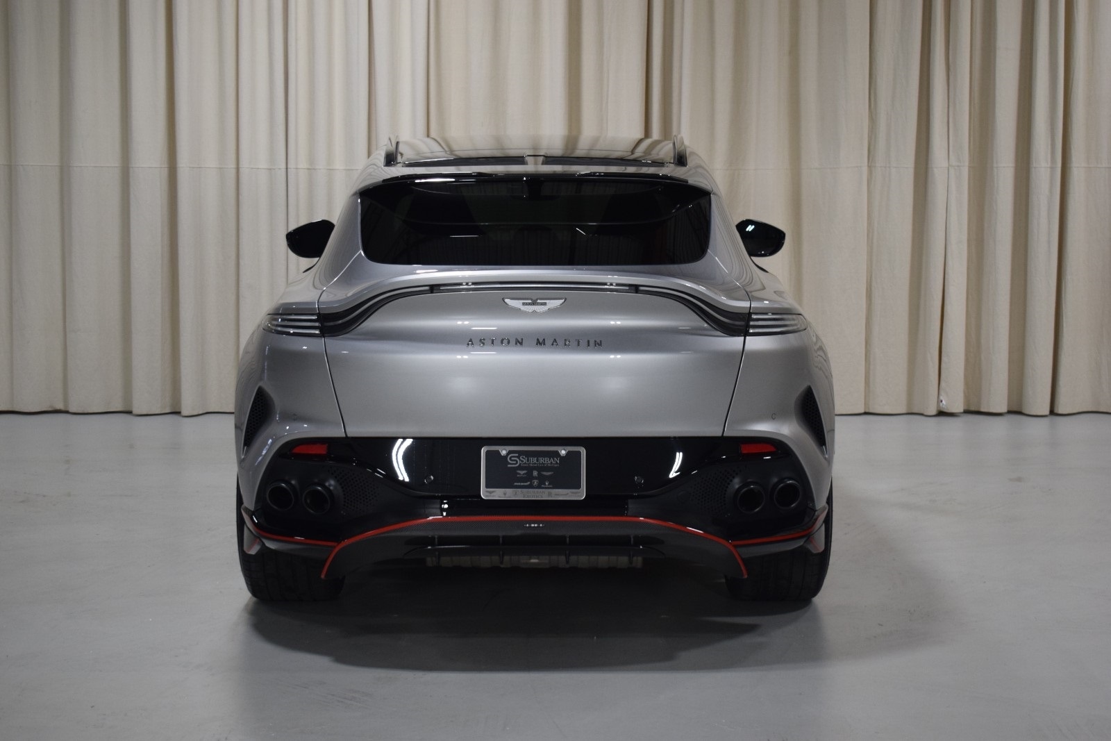 Thumbnail: 2023 Aston Martin DBX - 12