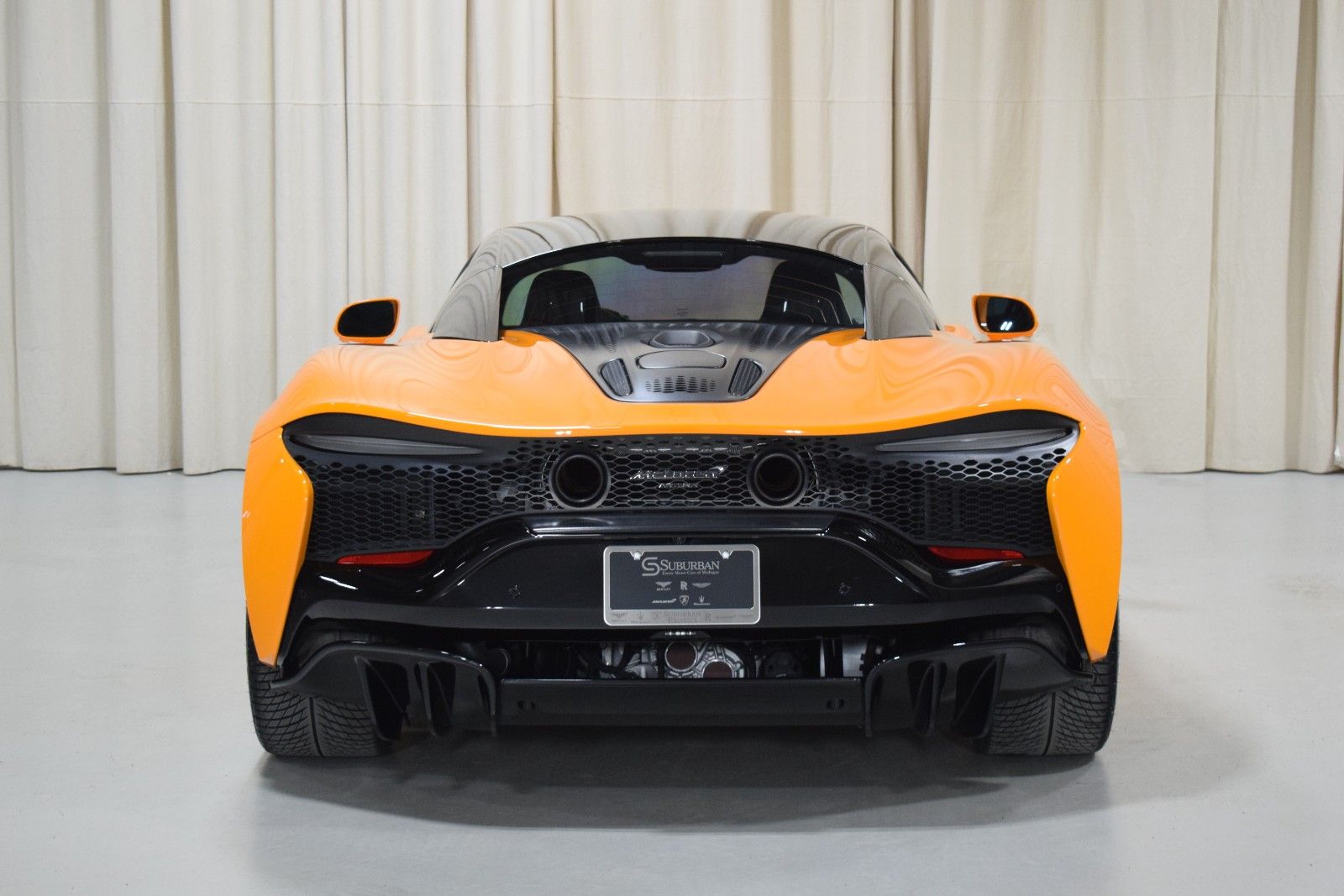 Thumbnail: 2024 Mclaren Artura - 12