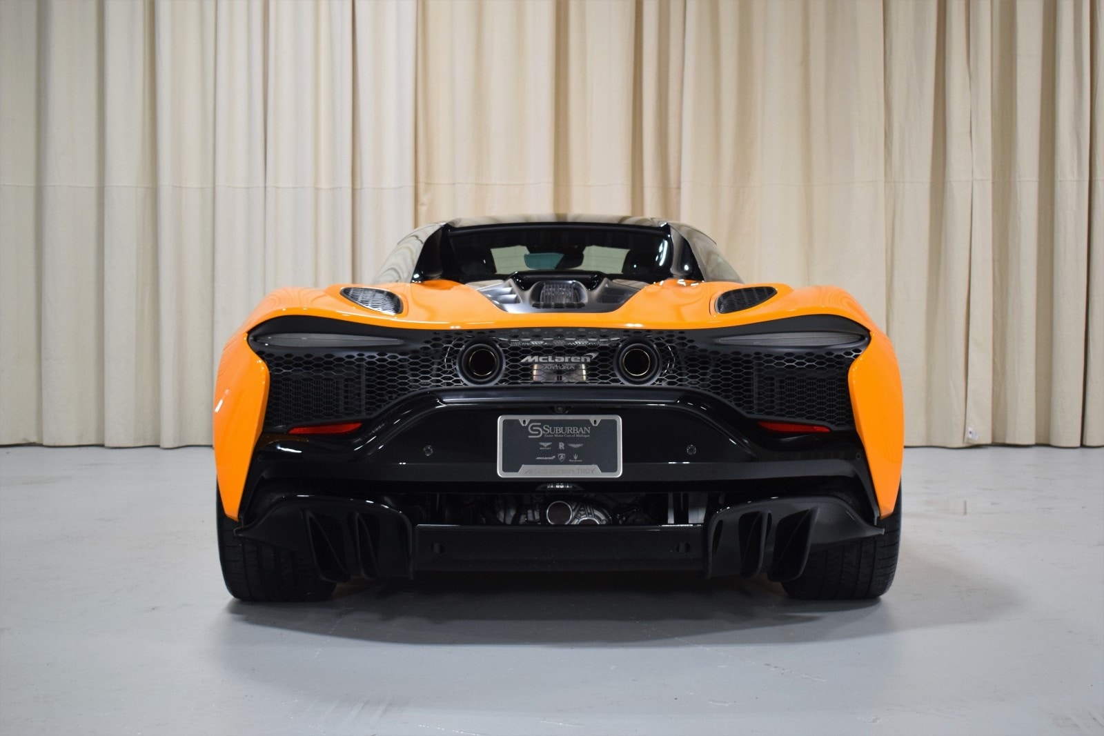 Thumbnail: 2025 Mclaren Artura - 13