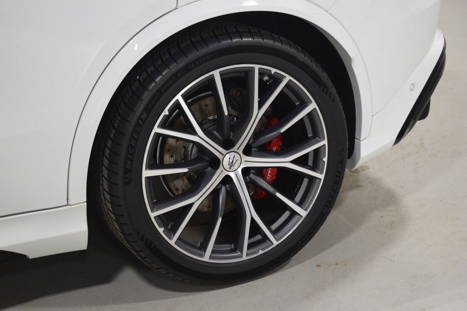 Thumbnail: 2024 Maserati Grecale - 6