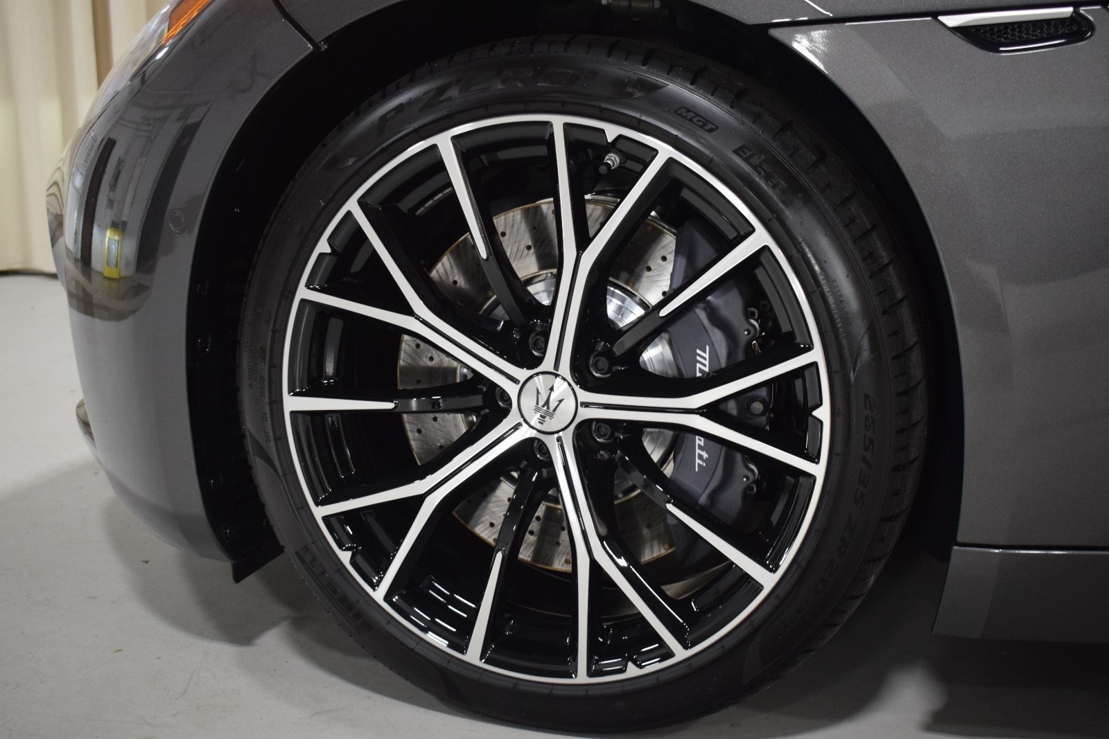 Thumbnail: 2026 Maserati GranCabrio - 7