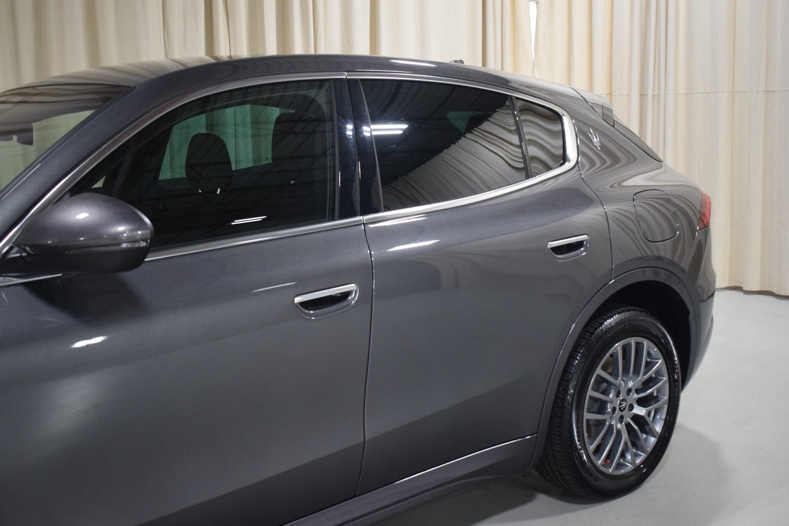 Thumbnail: 2024 Maserati Grecale - 2