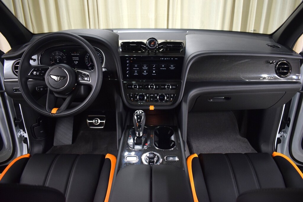 New 2026 Bentley Bentayga Speed