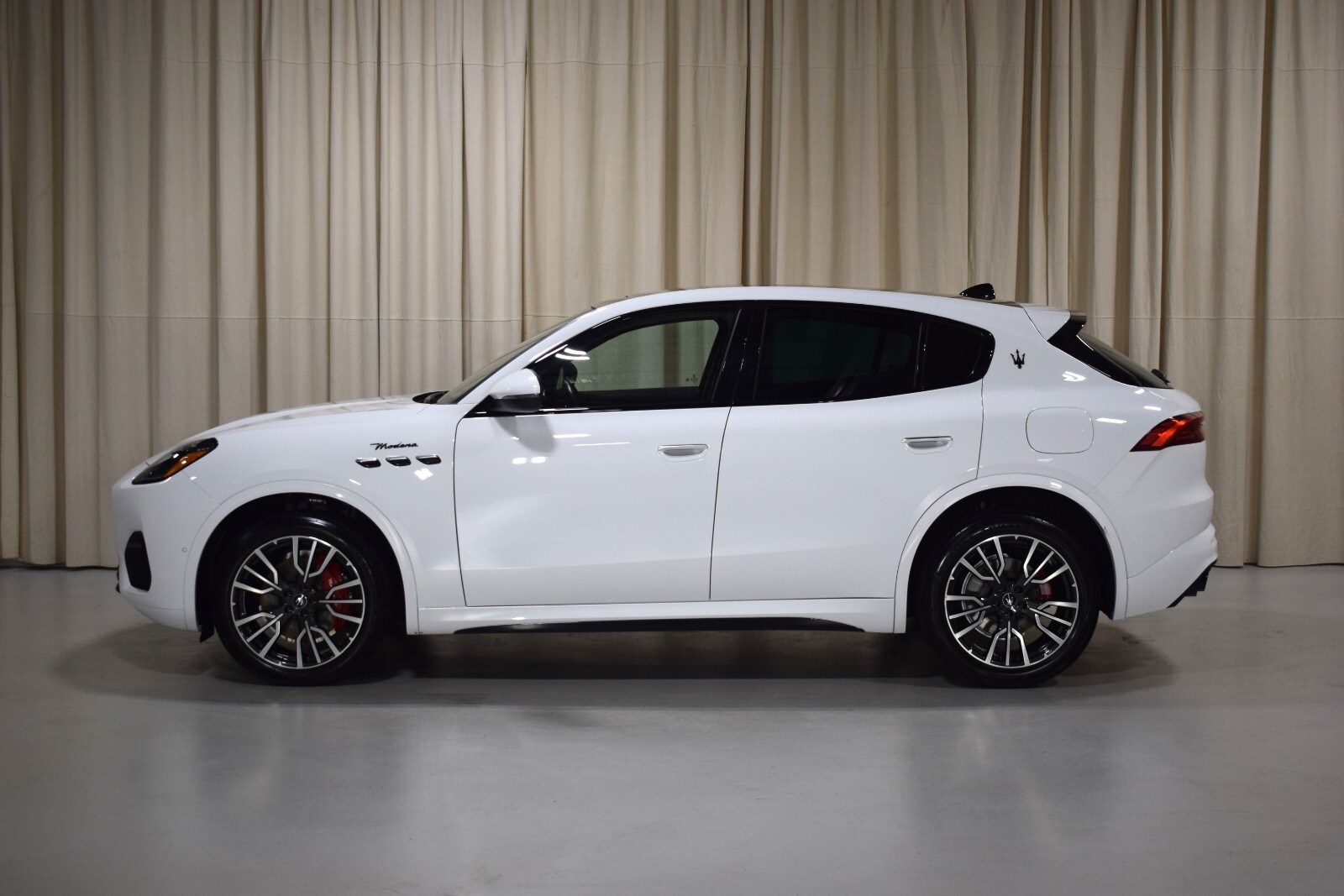 2023 Maserati Grecale Modena photo 3