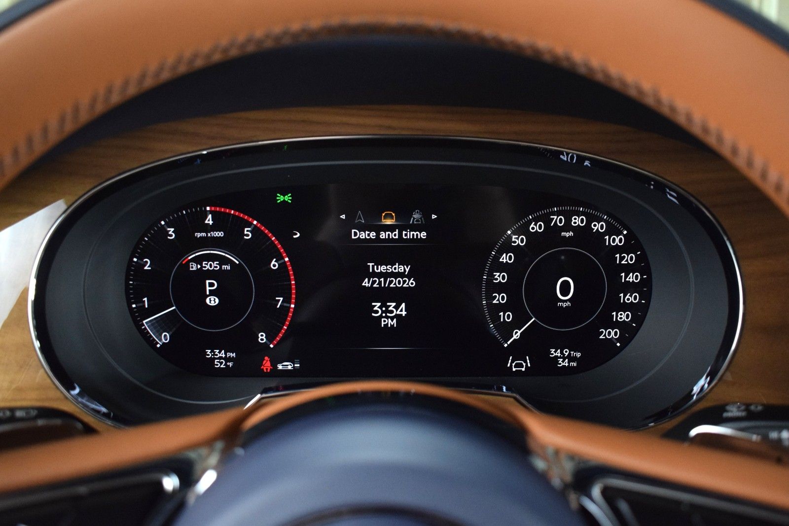 Thumbnail: 2026 Bentley Bentayga - 33