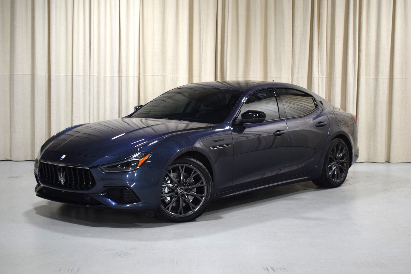 2022 Maserati Ghibli Modena Q4 -
                  Troy, MI