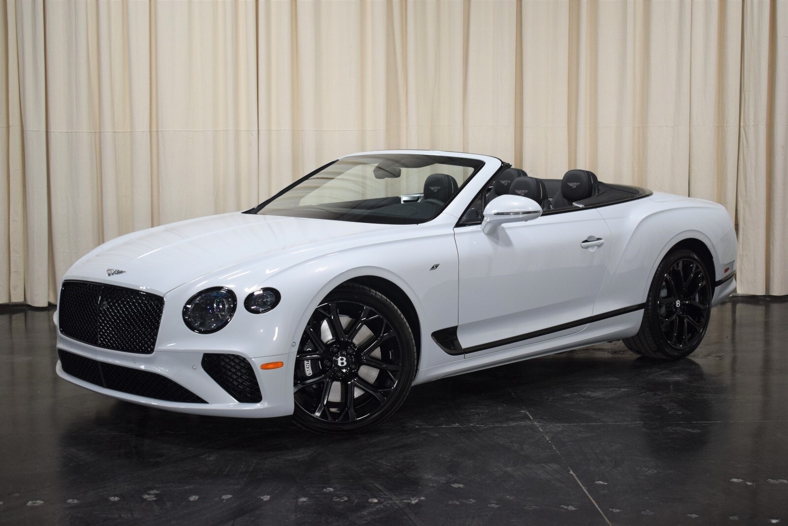 2024 Bentley Continental GT 17