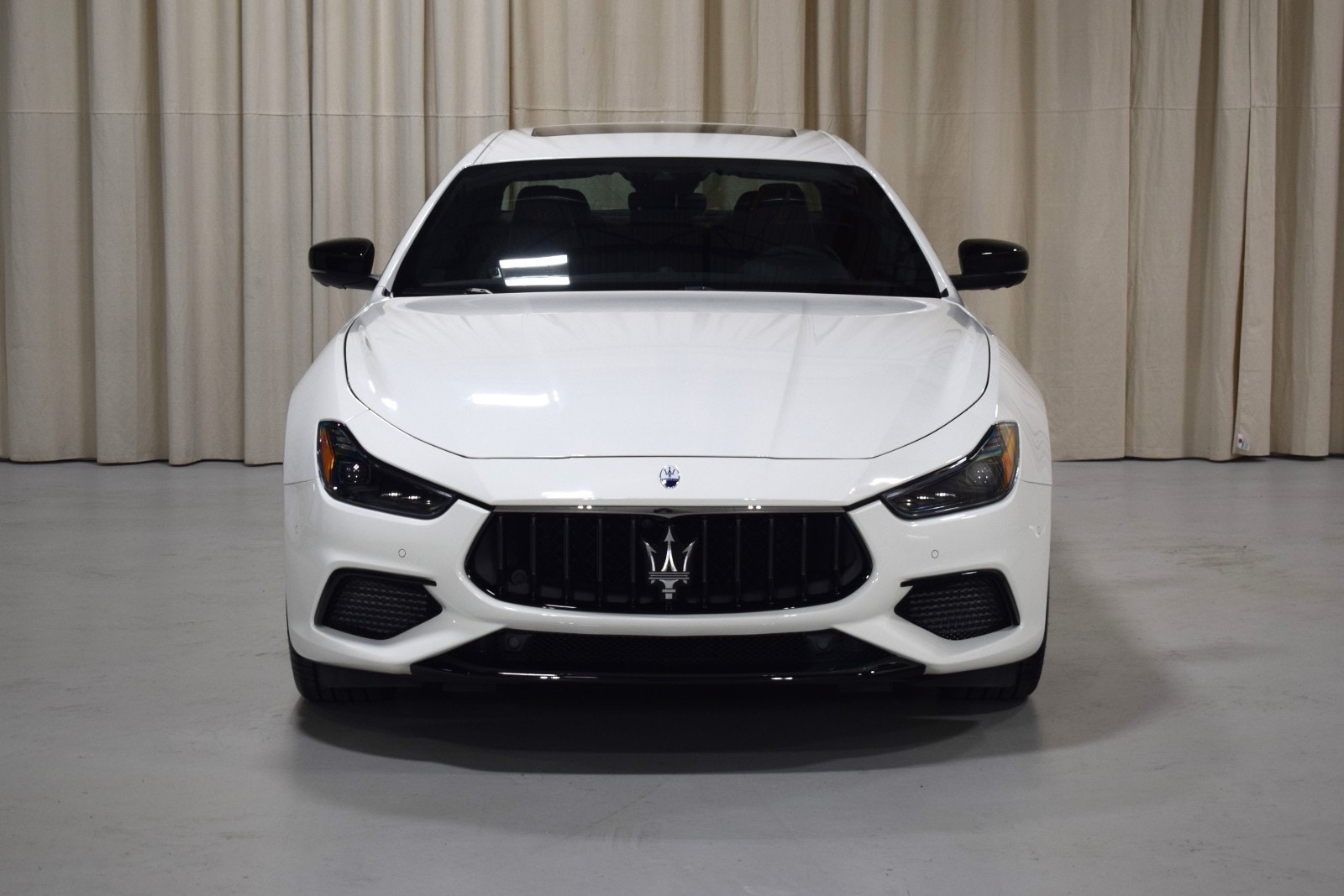 Thumbnail: 2024 Maserati Ghibli - 7
