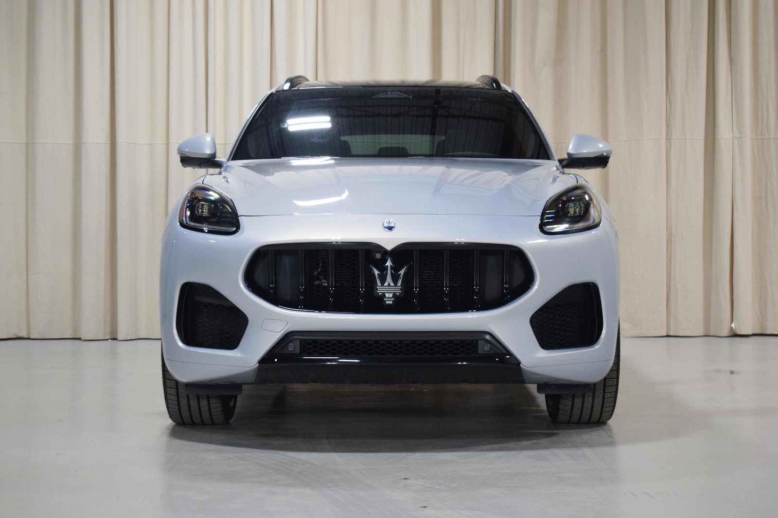 Thumbnail: 2024 Maserati Grecale - 8