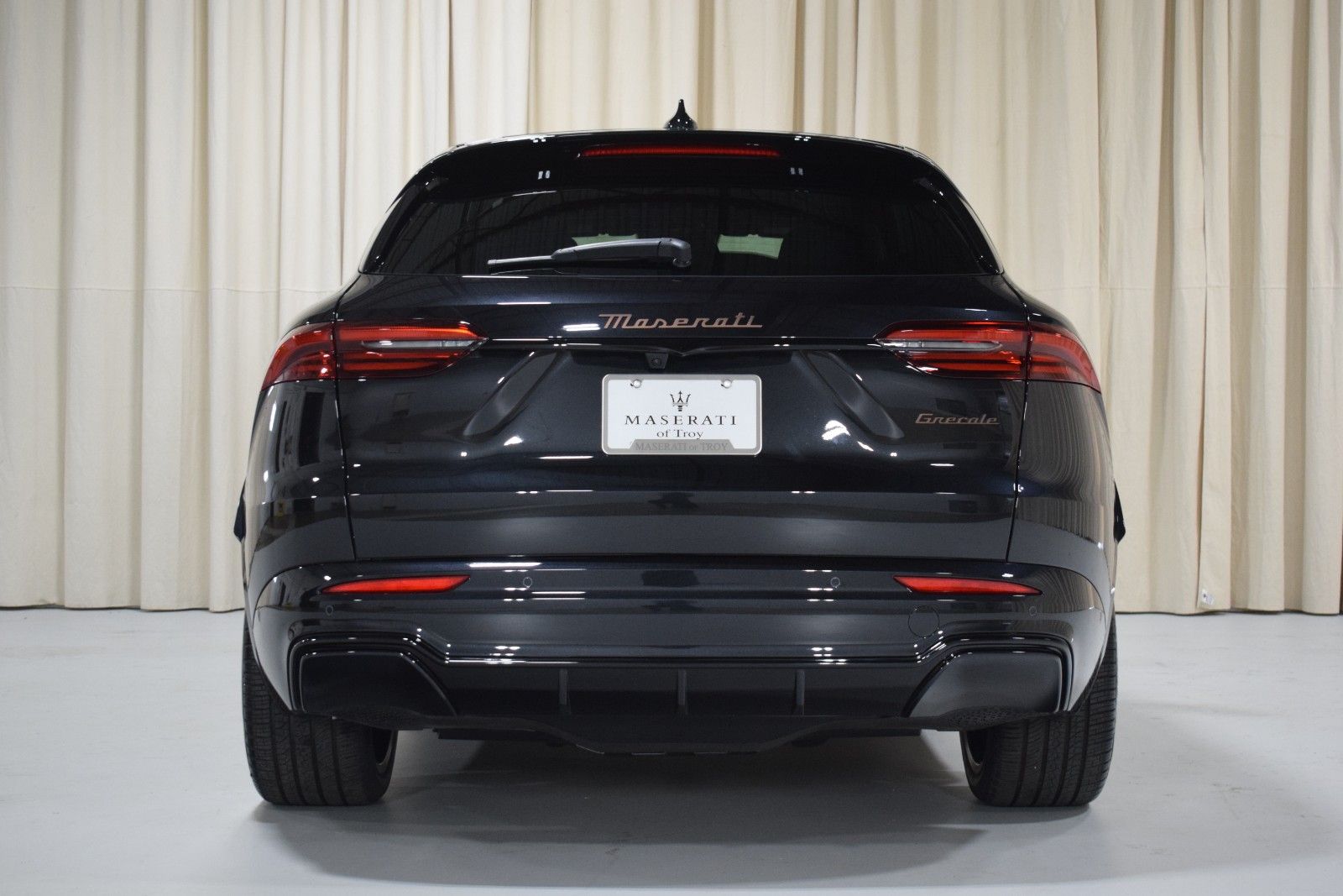 Thumbnail: 2025 Maserati Grecale - 16