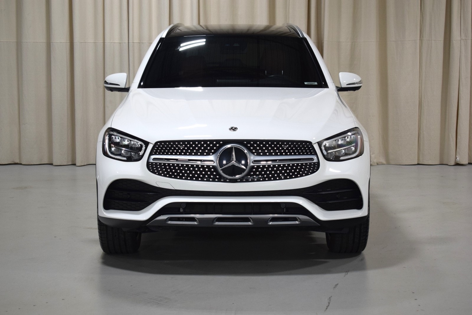 Thumbnail: 2021 Mercedes-Benz GLC - 8