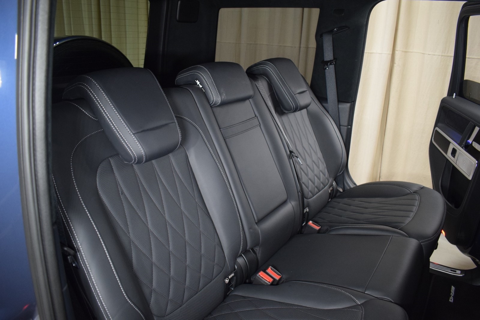 Thumbnail: 2025 Mercedes-Benz G-Class - 20