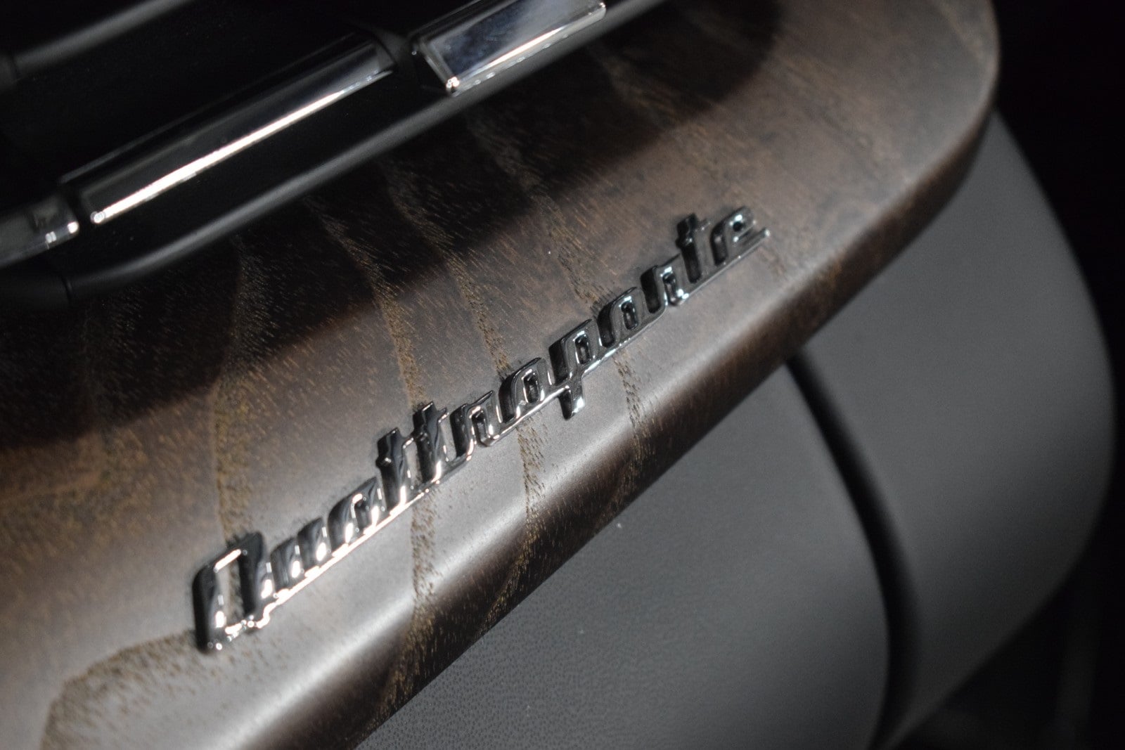 Thumbnail: 2022 Maserati Quattroporte - 26